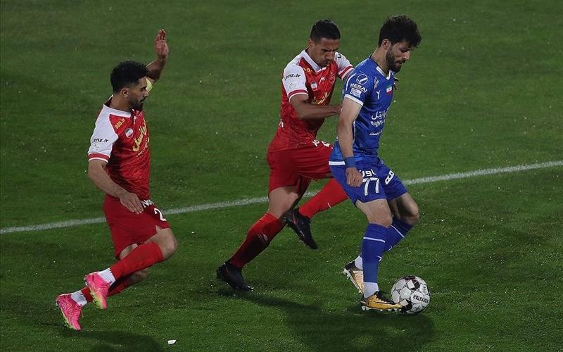 عالیشاه: اگر خطا برای استقلال بود پنالتی می‌گرفتند