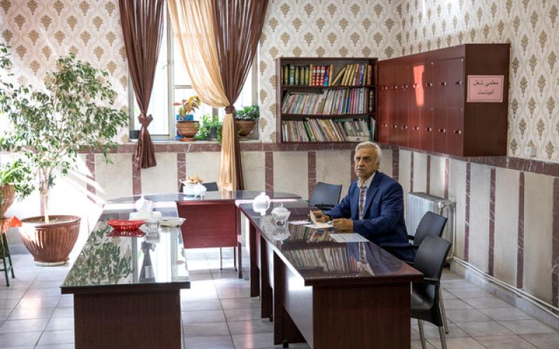 هاشمی‌طبا: گفتند به نفع آقای رییسی کنار برو!