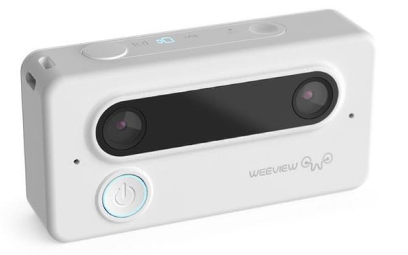 فیلمبرداری سه بعدی زنده با دوربین دو لنزه