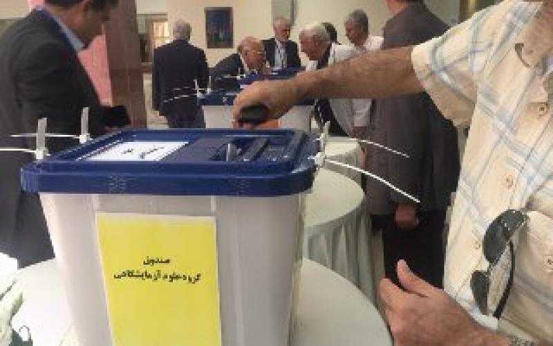 لغو رای‌گیری الکترونیکی در انتخابات نظام پزشکی