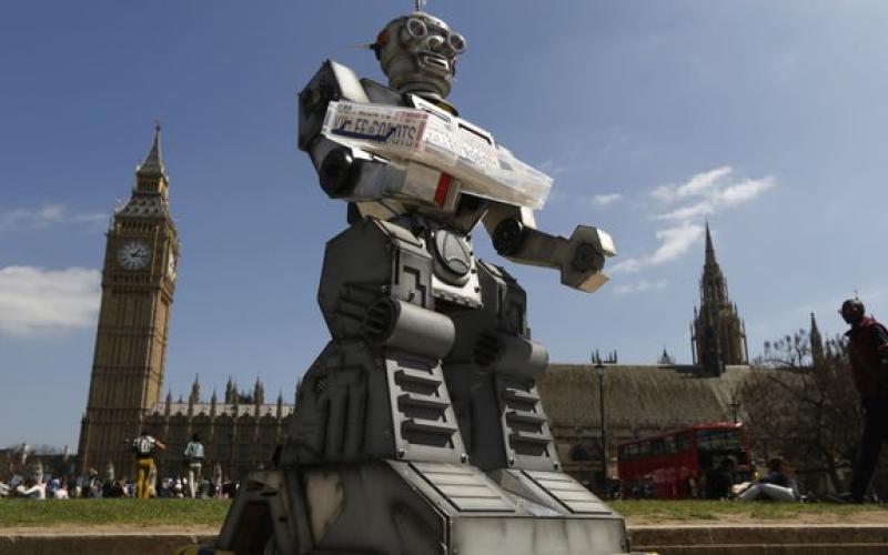 اولین اجلاس سازمان ملل درباره ربات‌های قاتل