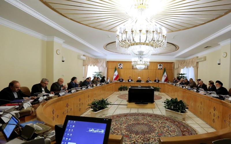 هیأت دولت گزارش مرکز ملی فضای مجازی درخصوص «اقتصاد مجازی» را بررسی کرد 