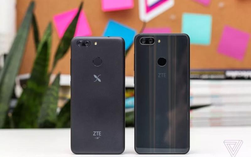 معرفی دو گوشی مقرون به صرفه توسط ZTE