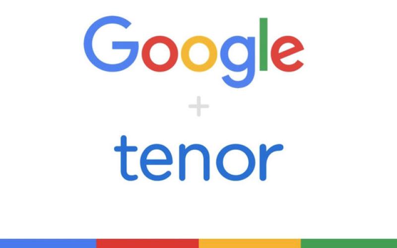 گوگل پلتفرم جستجوی Gif را تصاحب کرد