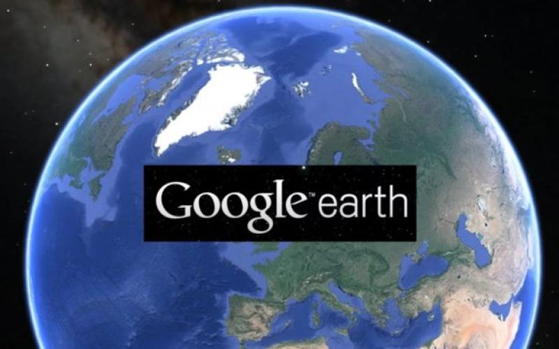 قابلیت اندازه‌گیری فاصله به google earth اضافه شد