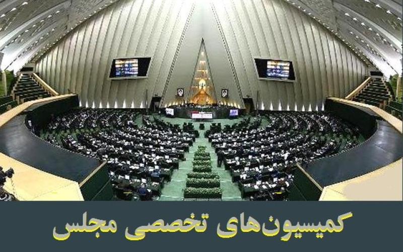 بررسی «بازگشایی مدارس» و تهدیدات امنیتی فضای سایبری در دستور کمیسیون‌های تخصصی مجلس