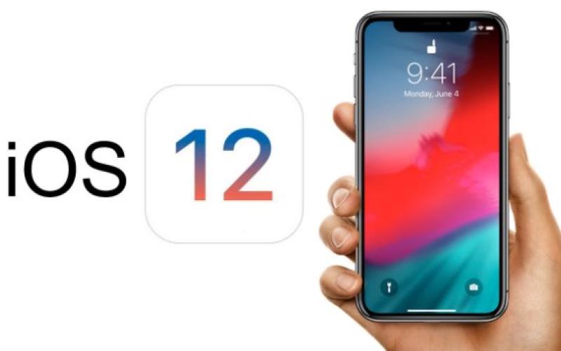 نسخه به‌روزرسانی شده سیستم عامل iOS.۱۲ منتشر شد