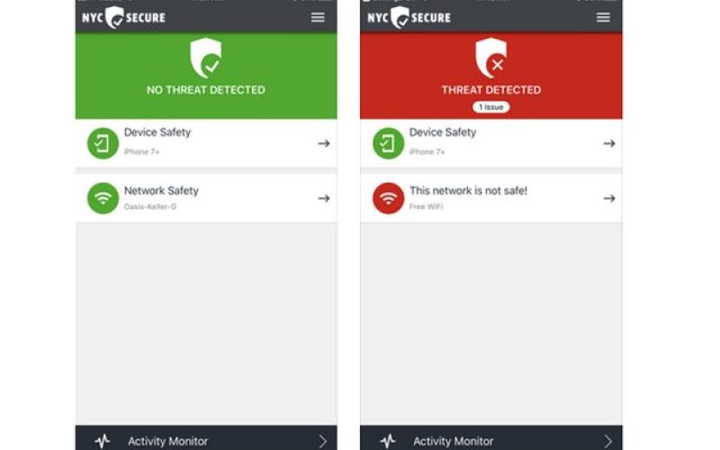 افزایش امنیت موبایل با یک اپلیکیشن اختصاصی