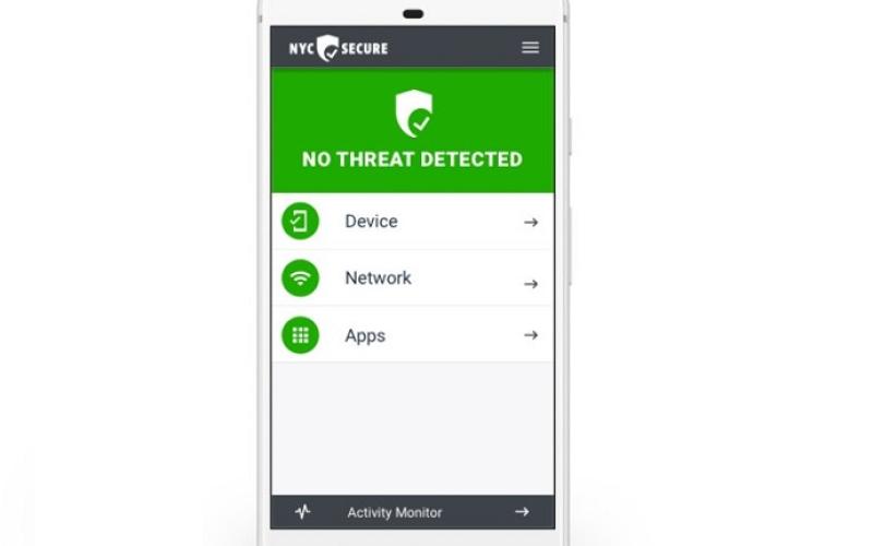 امنیت موبایل با اپلیکیشنی اختصاصی افزایش یافت