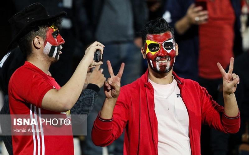 پخش زنده‌ی دیدار رفت فینال لیگ قهرمانان آسیا/ پرسپولیس و کاشیما 