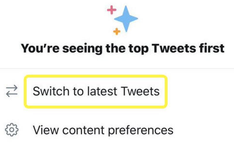 آزمایش قابلیت جدید در توئیتر؛ تازه‌ترین پست‌ها در ابتدای صفحه 