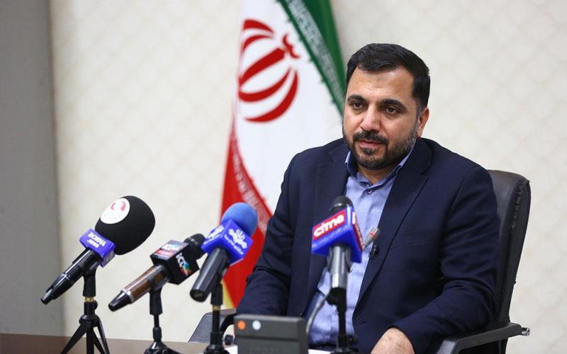 زارع‌پور: مشکلات مردم و کسب و کارهای فضای مجازی در این روزها را کاملا درک می‌کنم