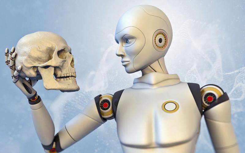 رایانه ها در آینده از حقوق بشری برخوردار خواهند شد! 