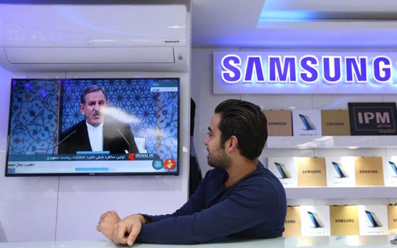 پخش زنده مناظره و هیجان انتخاباتی