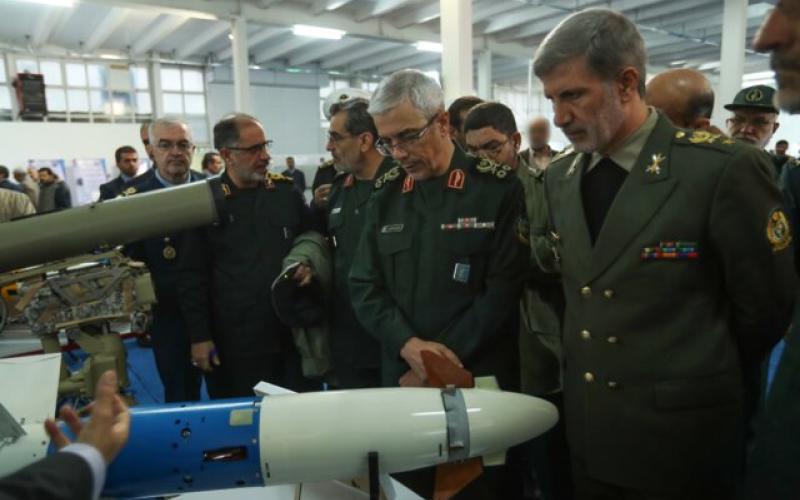 رونمایی از نخستین سامانه‌ی هوشمند مدیریت ارتباط با نیروهای مسلح 