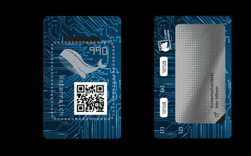 اولین تمبر حاوی تراشه NFC منتشر شد