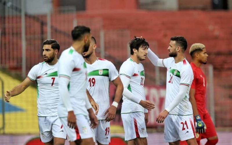 استوری سردار آزمون در واکنش به دو دستگی در تیم ملی