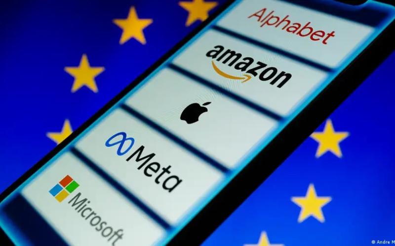 تحقیقات اتحادیه اروپا علیه اپل، متا و آلفابت آغاز شد