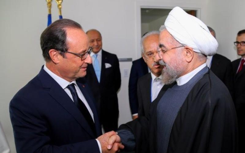 واکنش جالب کاربران شبکه‌های اجتماعی به لغو ضیافت روحانی در الیزه