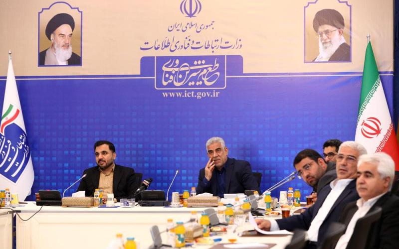 شهر رشت تحت پوشش فیبرنوری قرار گرفت