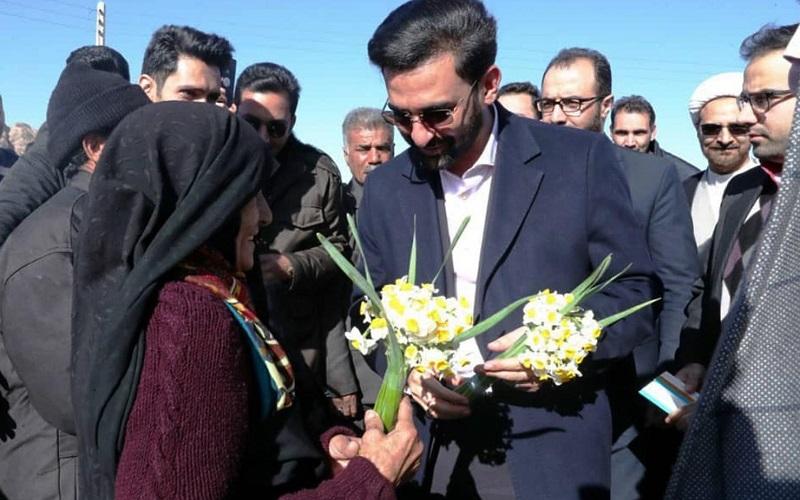 پروژهای ارتباطی به ارزش ۶۹۱ میلیارد ریال در خراسان جنوبی افتتاح شد