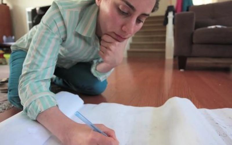 پیام اینستاگرامی "فیروز نادری" به "مریم میرزاخانی"