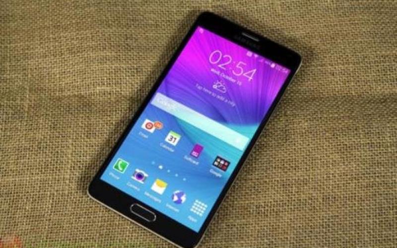 گلکسی نوت ۹ مجهز به حسگر اثر انگشت زیر نمایشگر