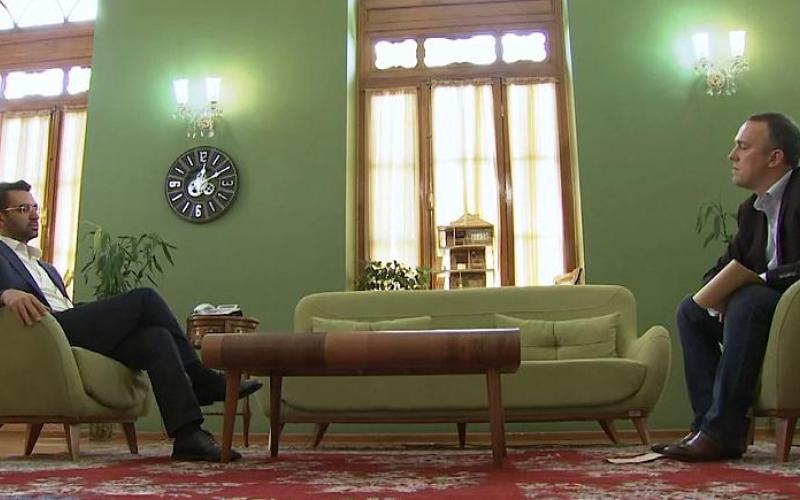 فیلم/ پاسخ آذری جهرمی به آسوشیتدپرس پیرامون پیشینه‌ی فعالیتش در نهادهای اطلاعاتی و احتمال کاندیداتوری در انتخابات 1400