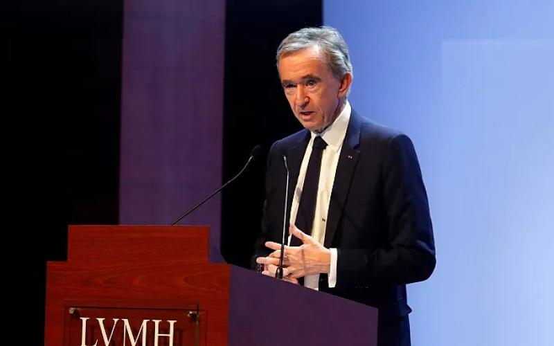 برنارد آرنو