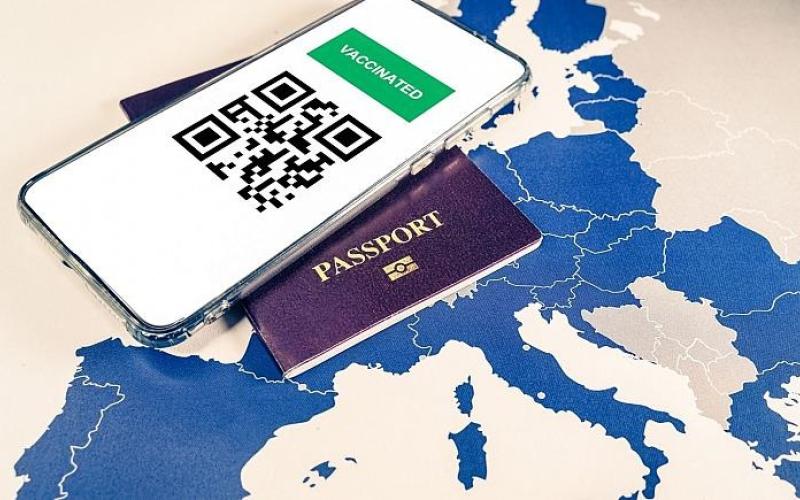 آغاز صدور گواهی سبز دیجیتالی کووید برای سفر 