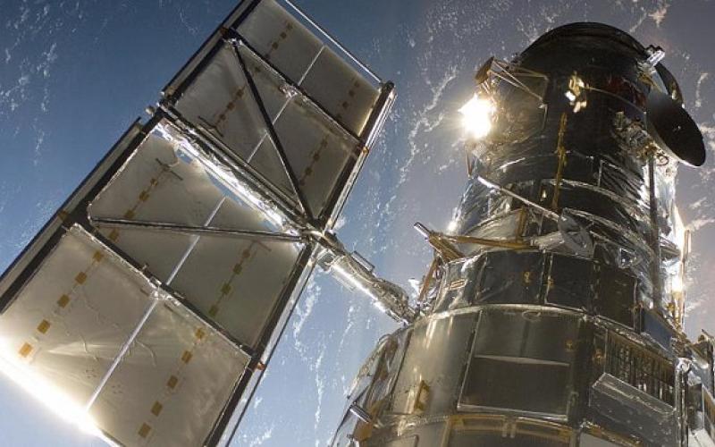 با تعمیر تلسکوپ فضایی هابل، رصدهای علمی از سر گرفته می‌‎شوند