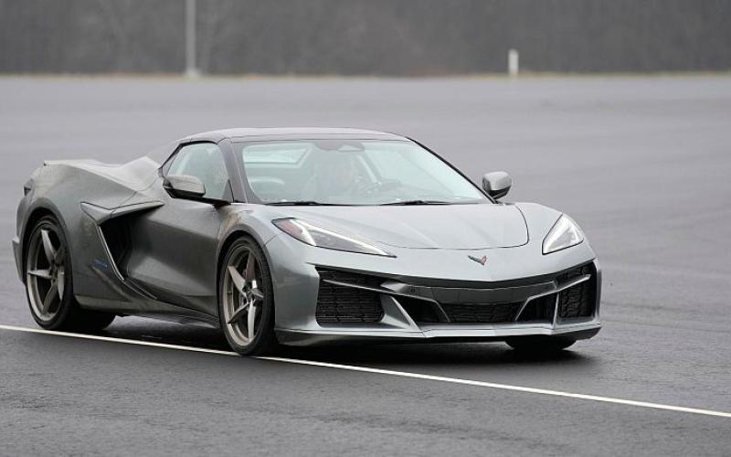  کوروت شورولت