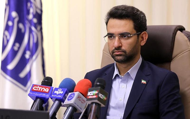 اتصال اینترنت همراه منتظر دستور وزیر کشور است/ آذری جهرمی  نقشی در قطع یا وصل اینترنت ندارد