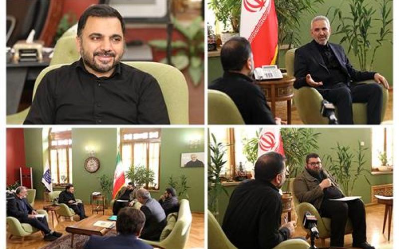 اتصال همه روستای بالای 20 خانوار به اینترنت پرسرعت تا پایان امسال