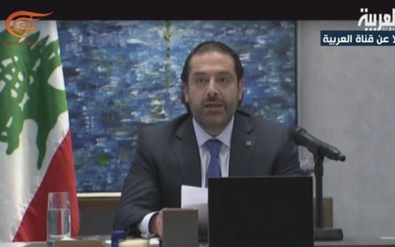 یک کارشناس زبان بدن: حریری موقع خواندن متن استعفا به شدت تحت فشار بود