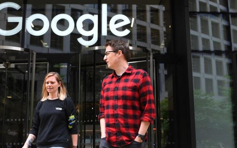 جریمه ۲.۴ میلیارد یورویی گوگل در اروپا