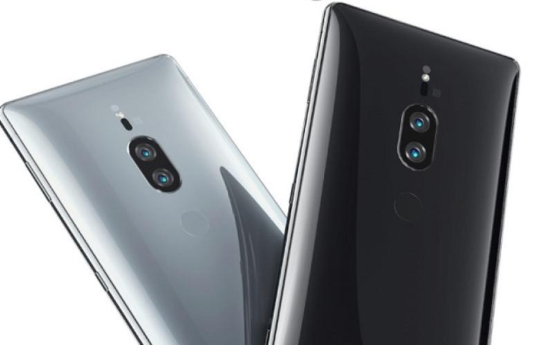 Xperia XZ2 برای سفارش آنلاین حاضر می‌شود