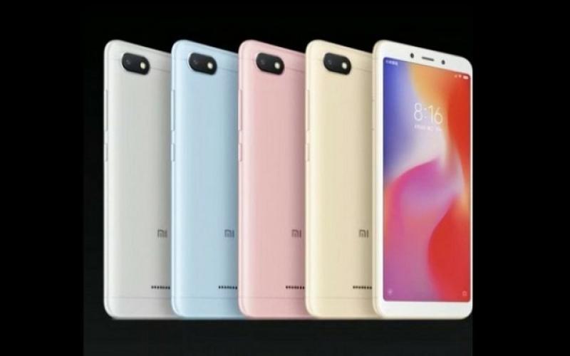 آغاز فروش Redmi 6A از 10 جولای