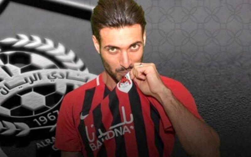 استوری شجاع خلیل‌زاده: سرنوشت چه بد نوشت!