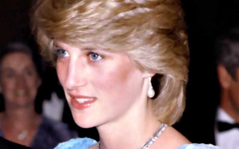 جنجال افشای روابط غیراخلاقی پرنسس دیانا (+تصاویر)