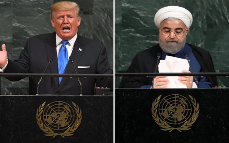 زمان سخنرانی روحانی و ترامپ در سازمان ملل