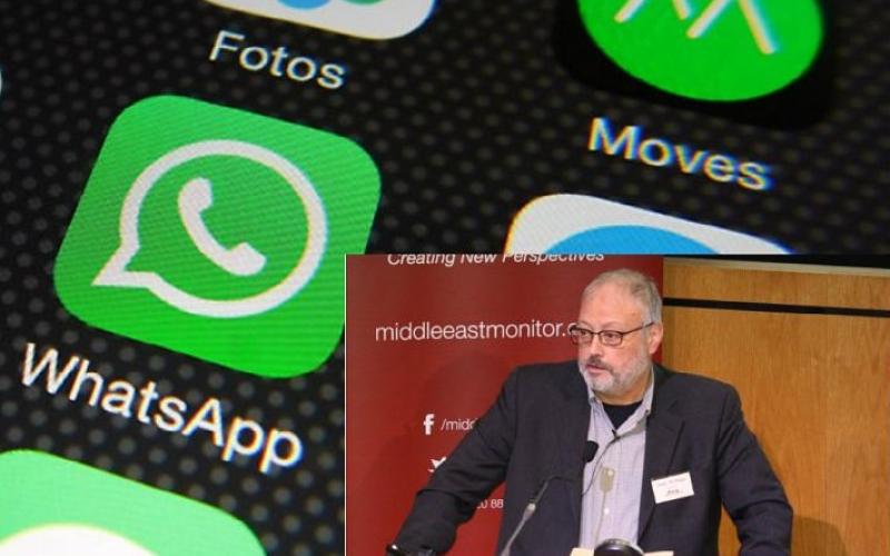 شهادت پیام‌رسان واتس‌اپ علیه عربستان در پرونده‌ی ناپدید شدن جمال خاشقجی/ او قبل از ورود به کنسولگری عربستان واتس‌اپ تلفن همراهش را چک کرده است اما پیام دقایق بعد را نتوانسته چک کند