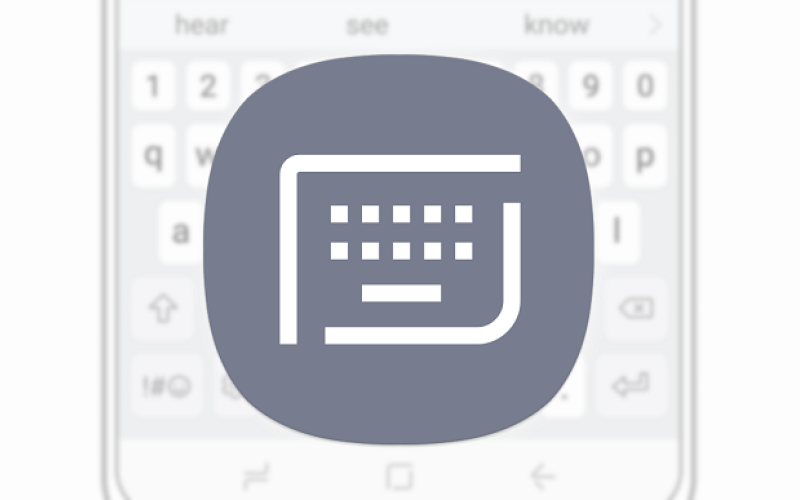 اپلیکیشن کیبورد سامسونگ مجهز به حالت شناور می‌شود