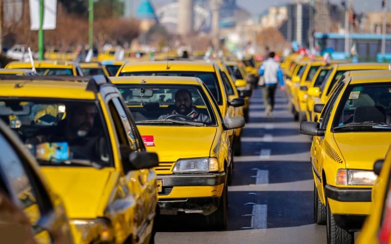 جزئیات طرح شاتل سرویس در تاکسیرانی