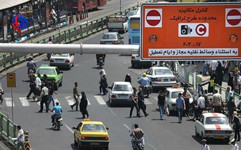 احتمال لغو صدور آرم سالانه طرح ترافیک