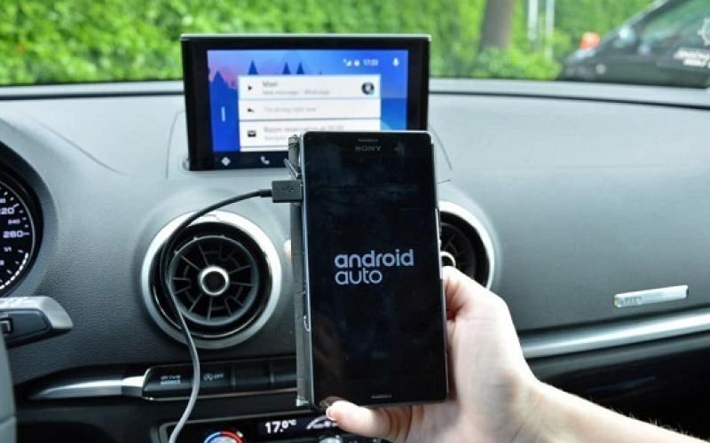مشکل جدی سیستم عامل Android Auto