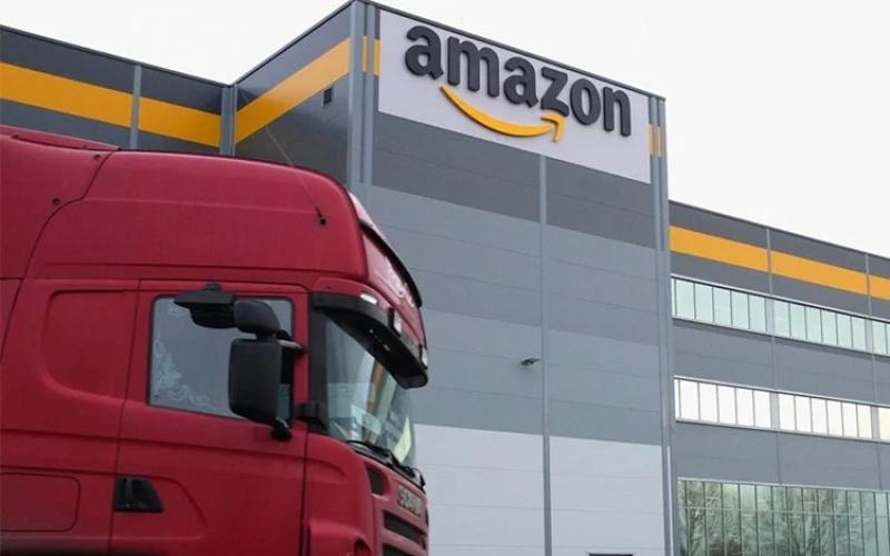 رانندگان آمازون