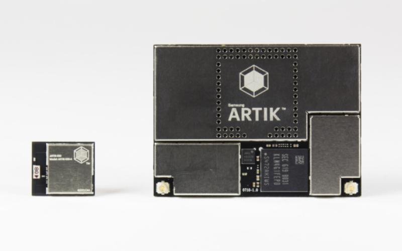 بروزرسانی پلتفرم هوشمند سامسونگ برای توسعه‌ی اینترنت اشیاء