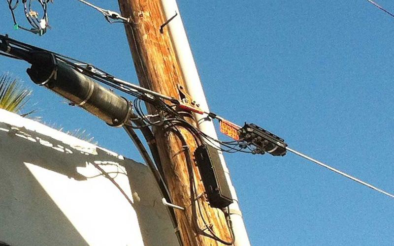 تکلیف وزارت ارتباطات و نیرو برای تعیین ضوابط فیبرنوری هوایی