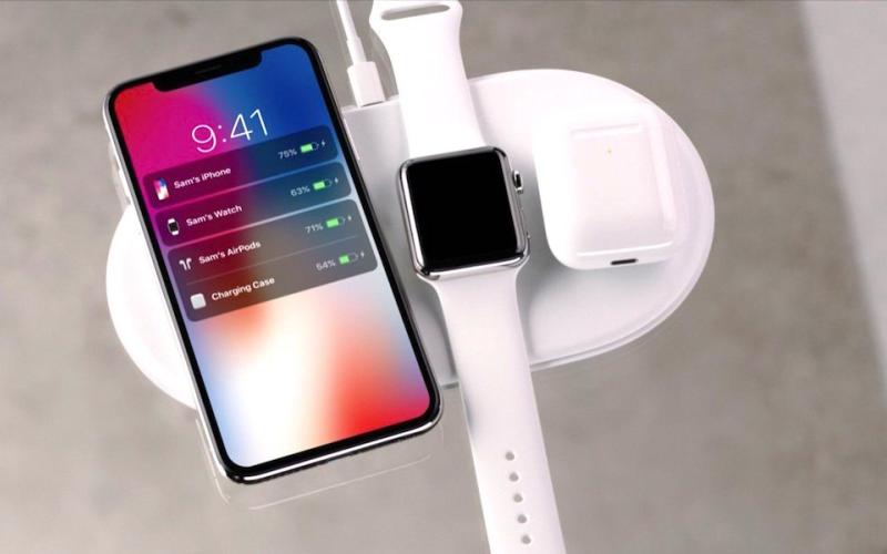 شارژر بی سیم سامسونگ با قابلیت شارژ همزمان دو گوشی در راه بازار